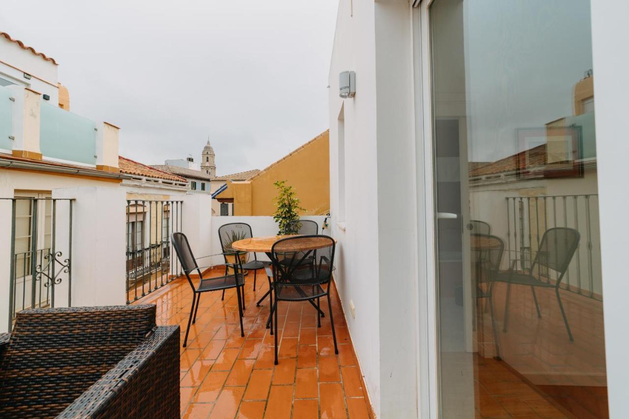 Top2stay Cinteria Appartement Málaga